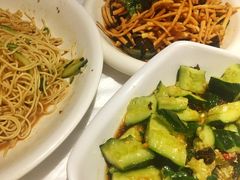 老汉口凉面-可可大虾武汉土菜大排档(万松园1店)