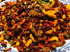 【隆府必点】大公馆辣子鸡-杨记隆府(汉街店)
