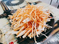 金针菇-石记东北风味烤肉(系马桩第二分店)