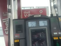 -壳牌华苑加油站