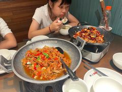 -味上湘菜馆(岳麓山店)