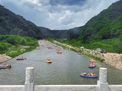 -红河谷漂流