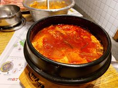 大酱汤-姜虎东白丁烤肉(苏州中心店)