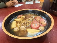 -新记车仔面