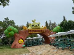 -长田漾湿地公园