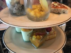 -海口万豪·大堂吧·望海吧.日落海景·下午茶·奶茶·咖啡·轻食·蛋糕·鸡尾酒·清吧