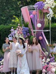 -琥珀婚礼策划AMBER WEDDING