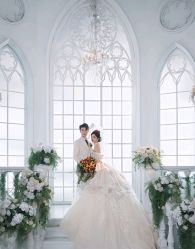 -青禾蒙娜丽莎婚纱摄影(武汉总店)