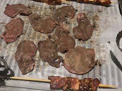精品羊肉串-新石器烤肉(中房金谊广场店)