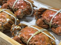 -黄记大闸蟹专卖店·活蟹·醉蟹