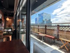 -luutosa  cafe & tea 鹿兔山