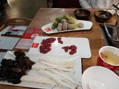 -牛很鲜潮汕牛肉火锅(朝晖路店)