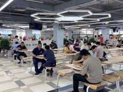 -深圳大学城荔园一食堂(校园路)