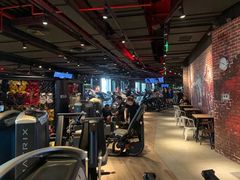 -威尔仕健身会所(古北1699店)
