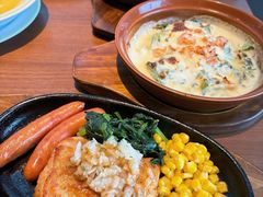 -萨莉亚意式餐厅(浦江万达广场店)