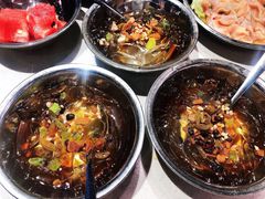 -憨铁匠老火锅(龙岗万科里店)