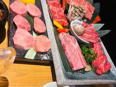 炼火拼盘-炼火烤肉店