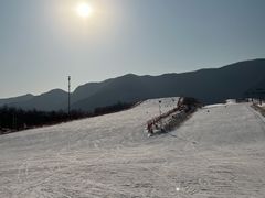 -北京西山滑雪场