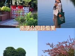 -南宁南湖公园
