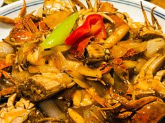 二小姐最爱的六月黄（香炒蟹）-周家二小姐的菜(西津渡店)