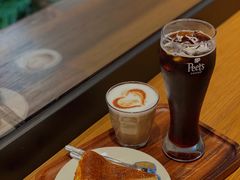 -Peet's Coffee皮爷咖啡(大学路店)