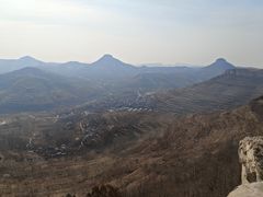 -岱崮地貌旅游区
