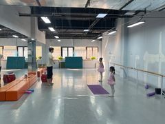 -舞蕾舞蹈(特长生校区)