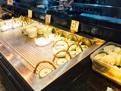 -大佛寺高级素食自助餐厅