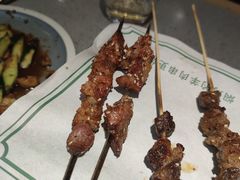-李军力烧烤(丰庆路店)