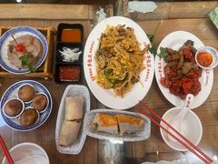 -芋包王闽南茶楼(八市店)