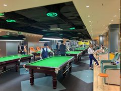 -夜时尚台球俱乐部(汉阳摩尔城店)