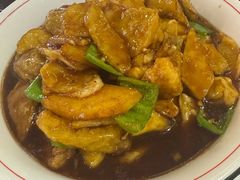 -闯关东东北农家菜(崂山石老人店)
