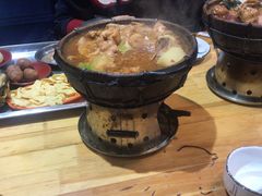 -范贤光鸡公煲(平乐园总店)