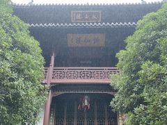 -采石矶景区