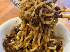 -素椒杂酱面(油篓街店)
