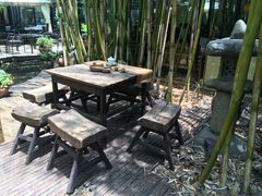 -新竹里馆·花园餐厅(兴苑路店)