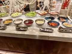 -盐城万豪酒店-盐城厨房西餐厅