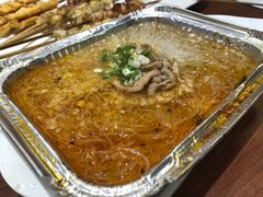 -金刚山烧烤(中山路店)