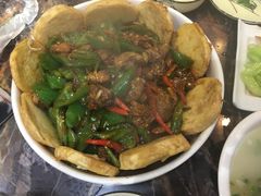 小鸡泡馍-小山东羊肉汤馆(同济新村店)
