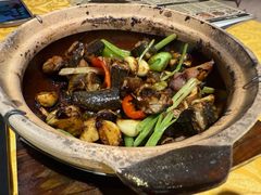 -天宝食坊·啫啫煲大排档(西华路店)
