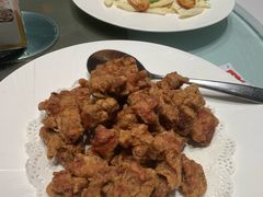 青岛老炸肉-老船夫婚宴婚庆会馆(延吉路店)