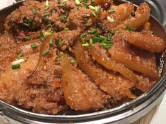 土家格子肉-沙龙宴(夷陵广场店)