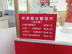 -和禄德冰糖葫芦
