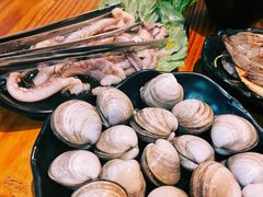 -丹东特色烤肉(学府路一部店)
