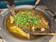 -半天妖烤鱼(丰科万达店)