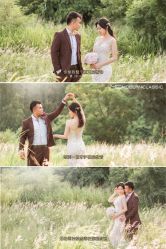 -现代经典婚纱摄影