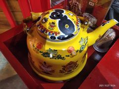 -前门·鲜肉火锅(长风店)