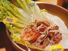 -金顺韩式烤肉·网红烤肉店(广利路店)