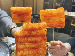 -姜虎东白丁烤肉(苏州中心店)