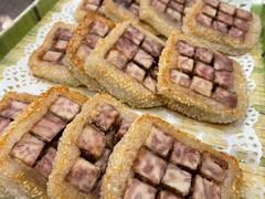 芋头卷-绿雅居原生态农庄(小涌店)